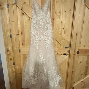 Stella York Cream Bridal Gown